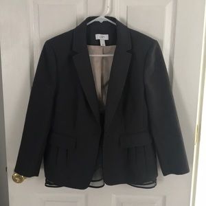 Loft suit separate jacket